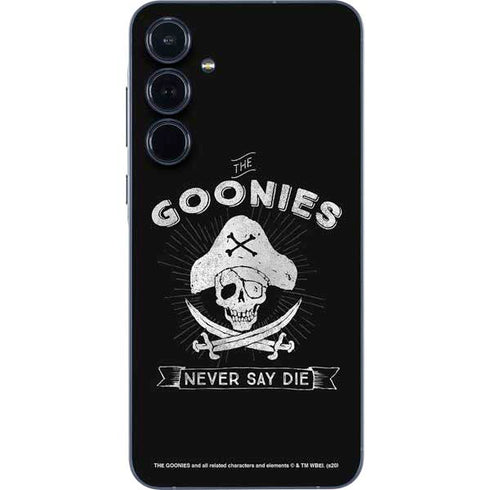 Warner Bros The Goonies (1985) Never Say Die Galaxy A36 5G Skin